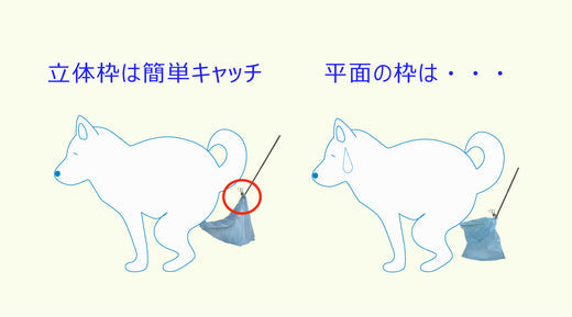 第4回 犬の散歩を楽しくする 最新フンキャッチャーの紹介