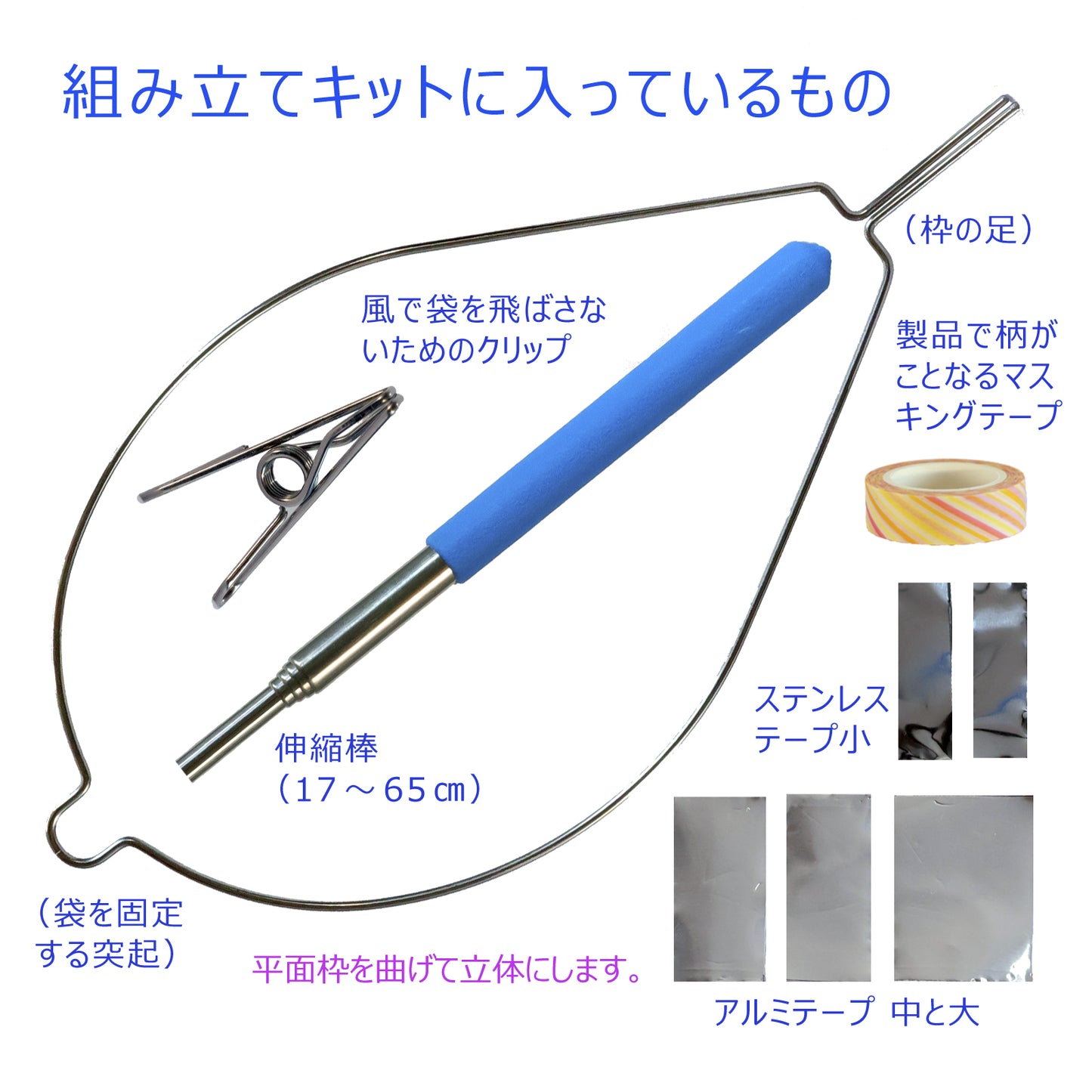 らふーんミニ 組み立てキット